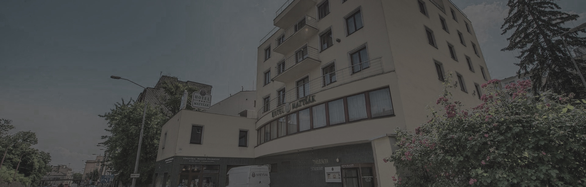 Hotel Matyšák