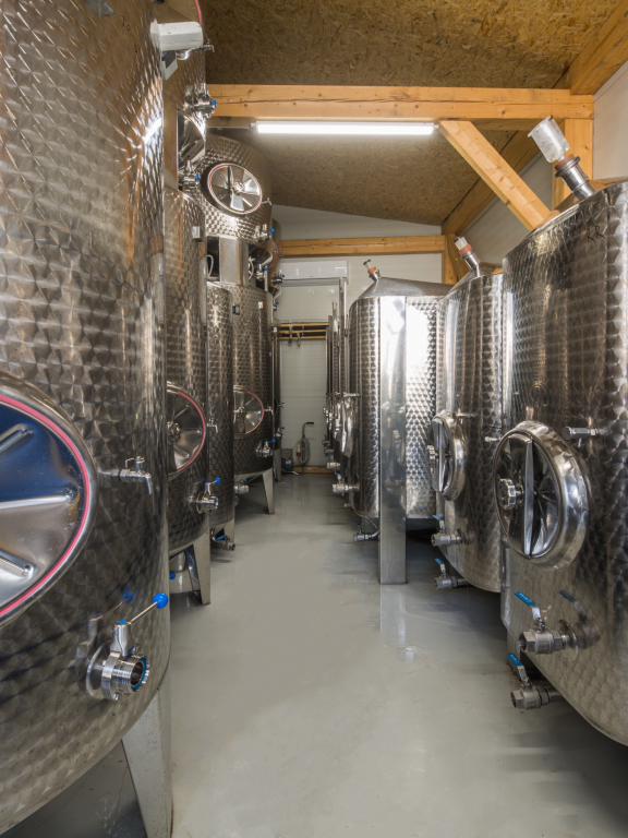 Adam Sykora Winery