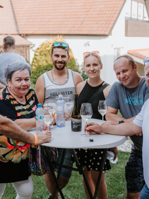 Ochutnávka u Nichtu