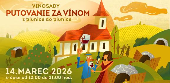 Putovanie za vínom 2026