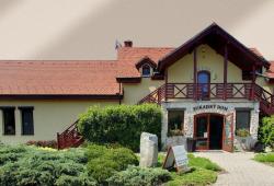 Vinárstvo Ostrožovič - vinárstvo exteriér.