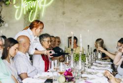 VÍNO NATURAL Domin &amp;amp; Kušický special tasting